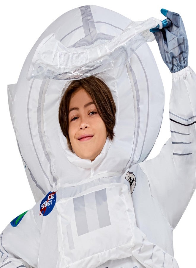 روبيز زي رائد فضاء قابل للنفخ من روبيز للأطفال، مقاس واحد للجنسين - Image 3